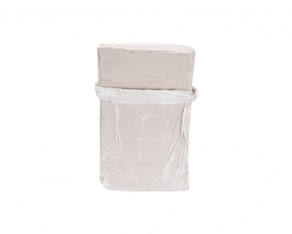 Beyaz Vakumlu Kil 10kg