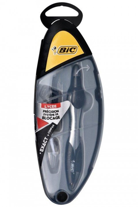 Bic 3 Parça Lise Pergel Seti /