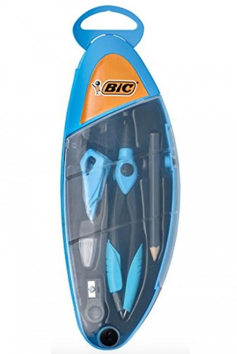 Bic 5 Parça Ortaokul Pergel Seti /