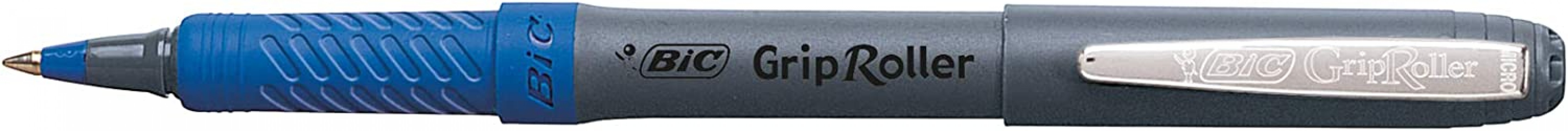 Bic Grip Roller 0.7mm Kalem 12'li Kutu - Mavi
