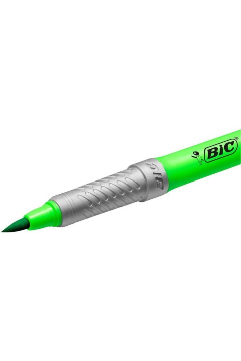 Bic Highliter Flex 4'lü Fosforlu Kalem