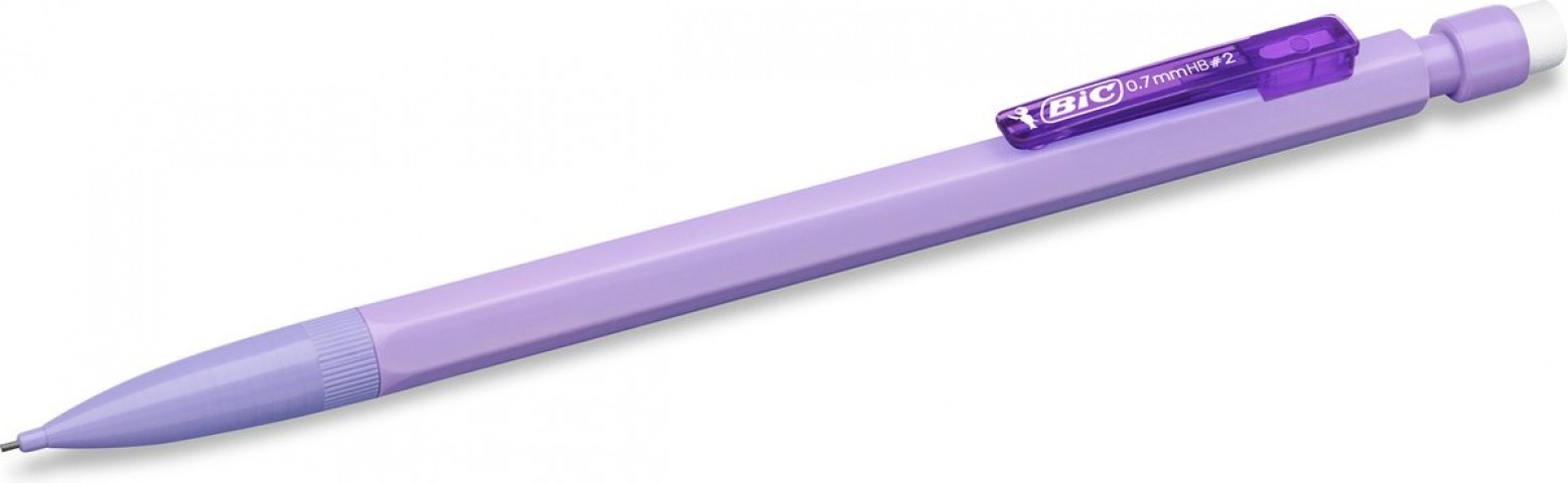 Bic Matic Pastel 0.7mm Mekanik Kurşun Kalem 10'lu Paket /