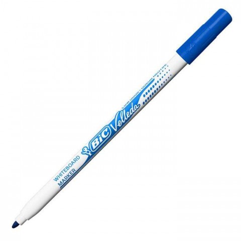 Bic Velleda Tahta Kalemi MAvi