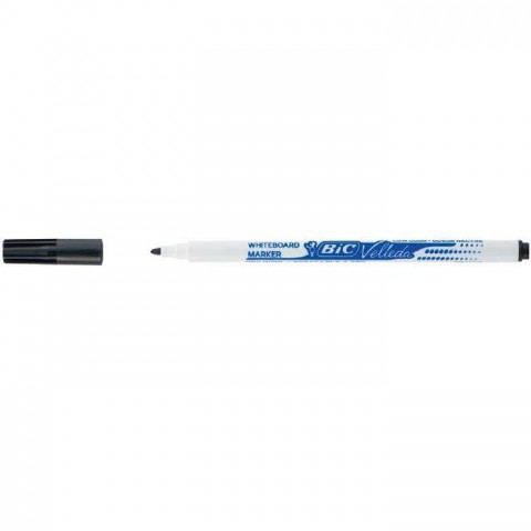 Bic Velleda Tahta Kalemi Siyah