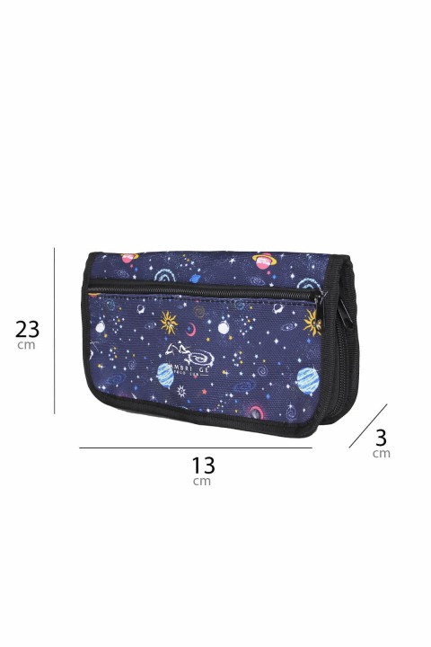 Cambiridge Polo Club Kalem Kutu / Çantası - Galaxy (Uzay)