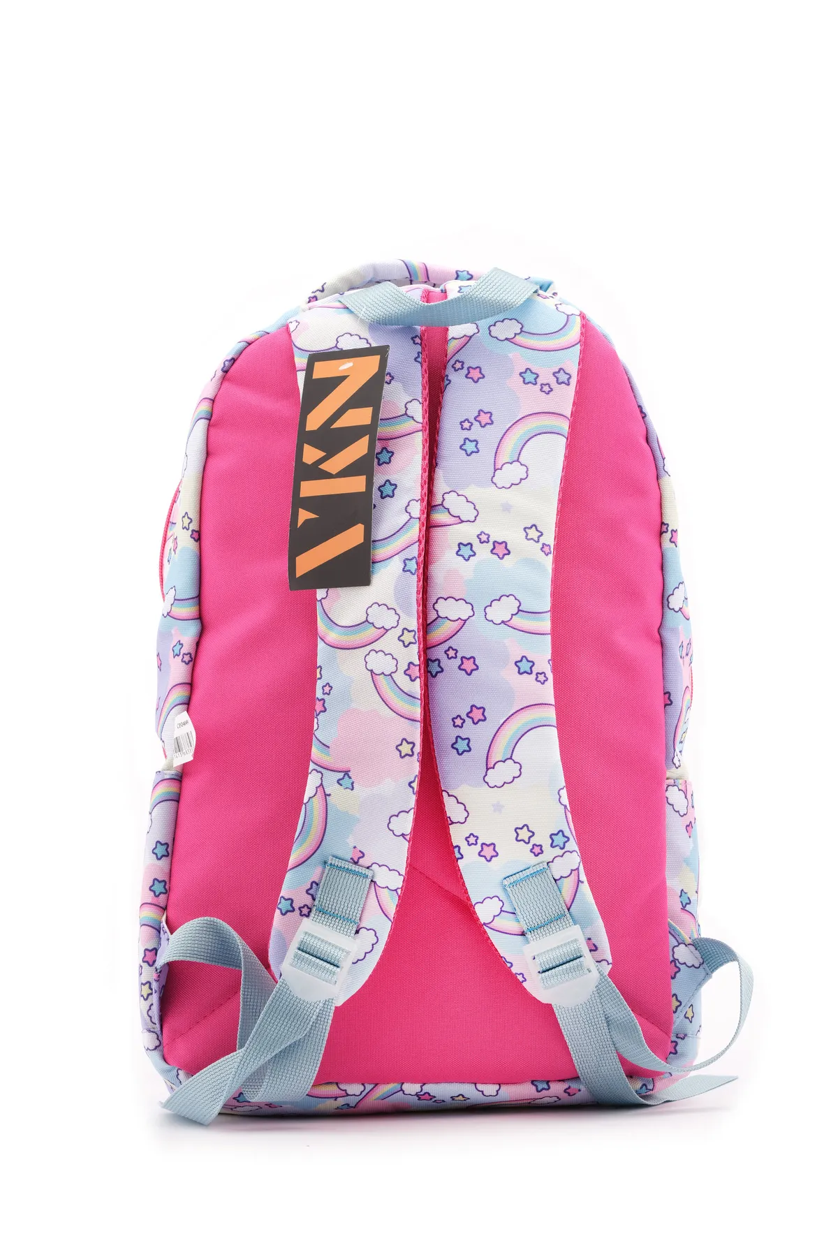 Cambridge Polo Club Rainbow Tek Ana Bölmeli Kız Çocuk İlkokul Sırt Çantası / CPO4049