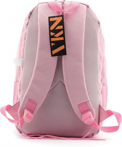 Cambridge Polo Club Shine Star Çift Ana Bölmeli Unisex Çocuk İlkokul Sırt Çantası Pembe / CPO4087.0026
