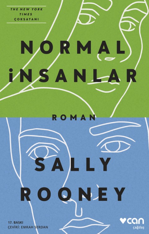 Can Yayınları Normal İnsanlar - Sally Rooney