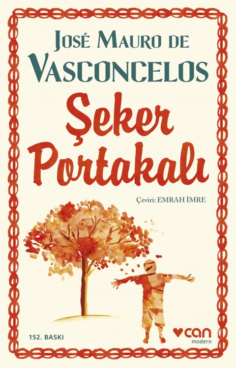 Can Yayınları Şeker Portakalı - José Mauro De Vasconcelos