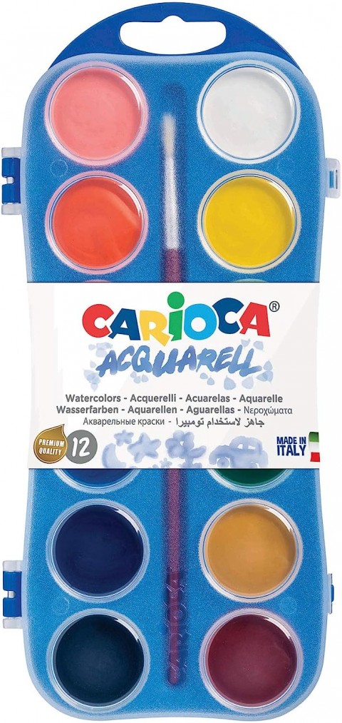Carioca 12'li Sulu Boya Seti / 42400