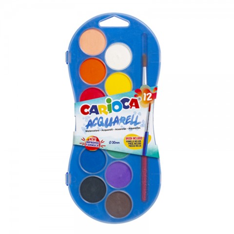 Carioca 12'li Sulu Boya Seti / 42400