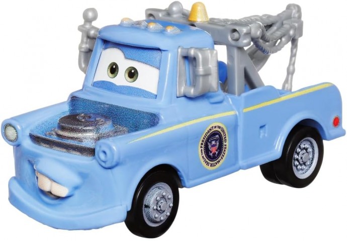 Cars 1/55 Model Araç President Mater