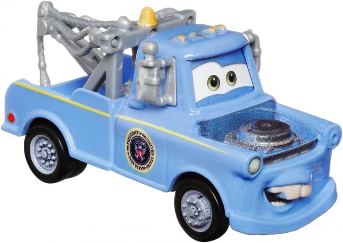 Cars 1/55 Model Araç President Mater