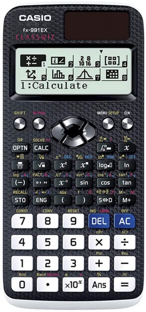 Casio FX-991 EX Bilimsel Fonksiyonlu Hesap Makinesi