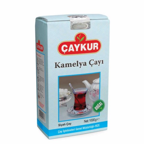 Çaykur Kamelya Çayı 1000gr