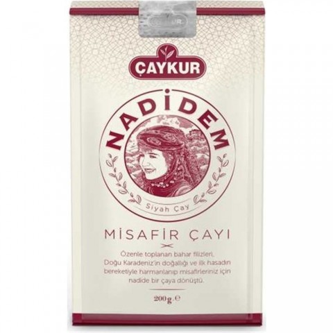 Çaykur NADİDEM 200gr Misafir Çayı /