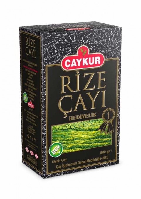 Çaykur Rize Çayı Hediyelik 500gr (Karton Kutu) /