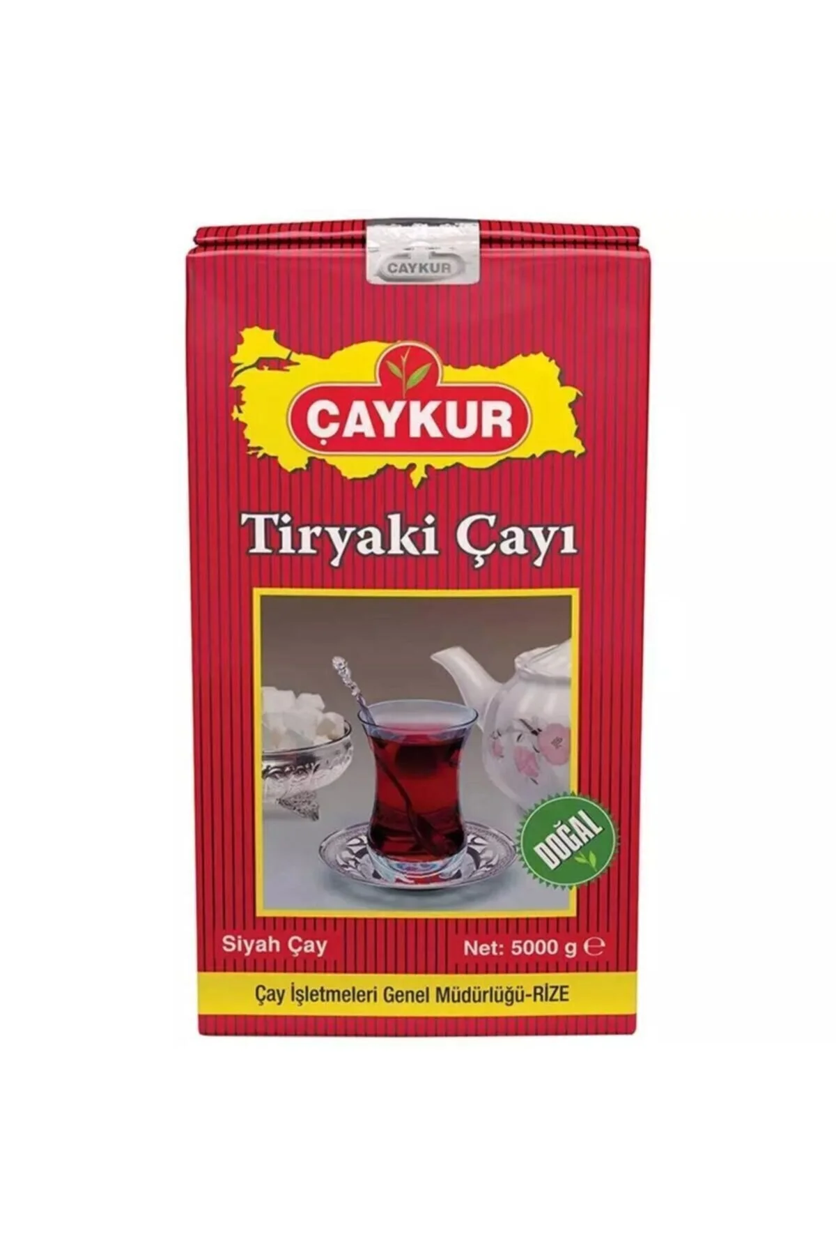 Çaykur Tiryaki 5 Kg 1 Adet