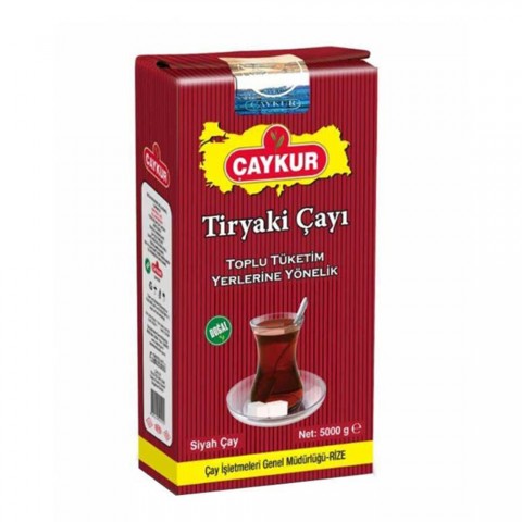 Çaykur Tiryaki Çayı 5000gr