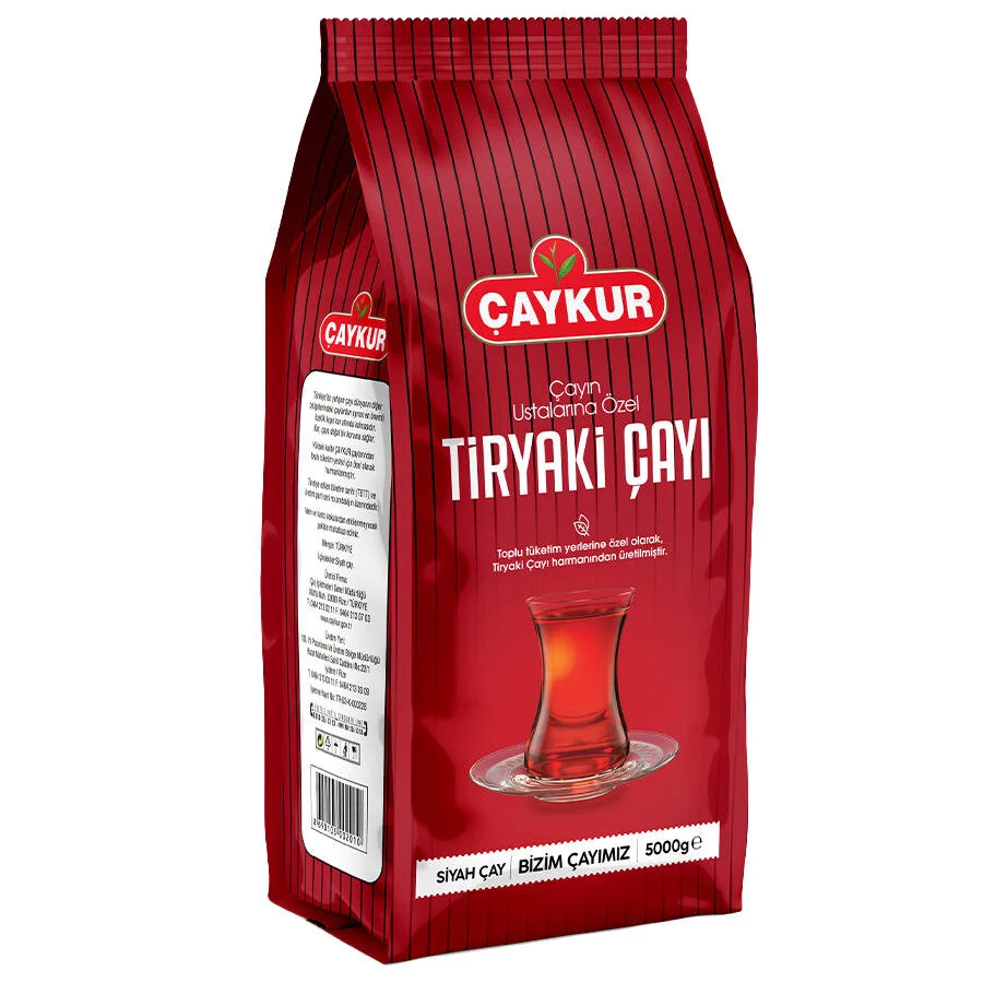 Çaykur Tiryaki Çayı 5000gr