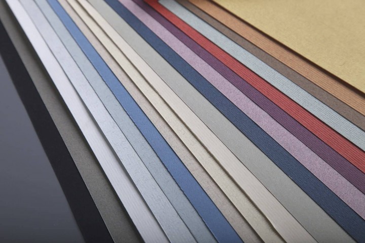 Clairefontaine Ingres 24x30cm 130gr 25yp Spiralli Pastel Blok / 96587