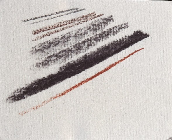 Clairefontaine Ingres 24x30cm 130gr 25yp Spiralli Pastel Blok / 96587