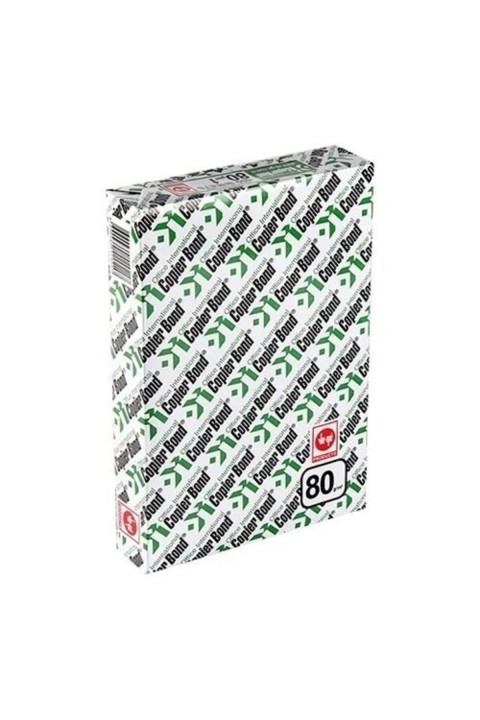 Copierbond A4 Fotokopi Kağıdı 80gr 1 Koli 5 Paket 2500 Sayfa