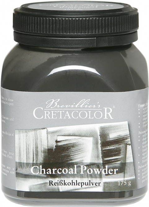 Cretacolor Charcoal Powder 175gr Kömür Tozu / 49480