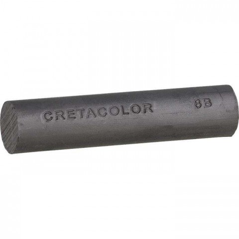 Cretacolor Chunky Graphite Grafit Çubuk  8B / 40900