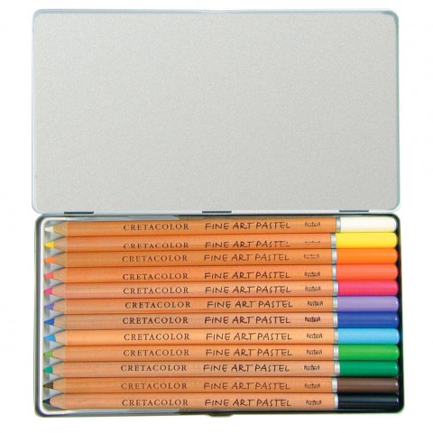 Cretacolor Fine Art 12'li Pastel Kalem Seti 470 12