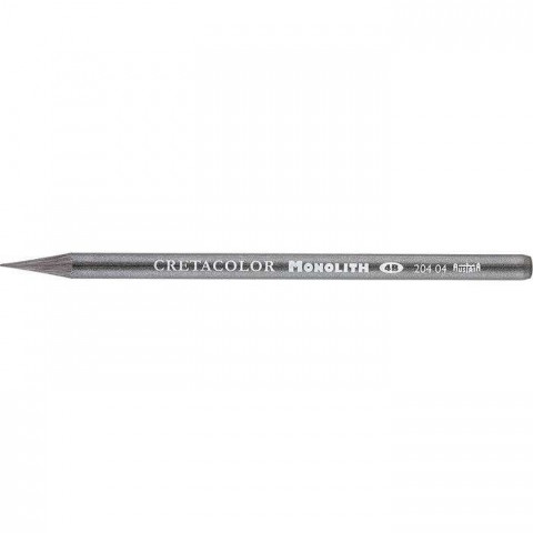 Cretacolor Monolith Graphite Ağaçsız Eskiz Kalemi 4B / 20404