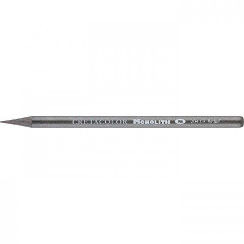 Cretacolor Monolith Graphite Ağaçsız Eskiz Kalemi 9B / 20409