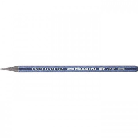Cretacolor Monolith Graphite Ağaçsız Sulandırılabilir Eskiz Kalemi 4B / 20504