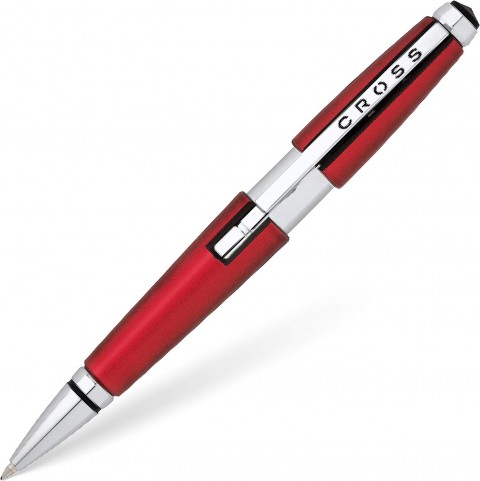 Cross Cross Edge Tükenmez Kalem Formule Red / At0555-7