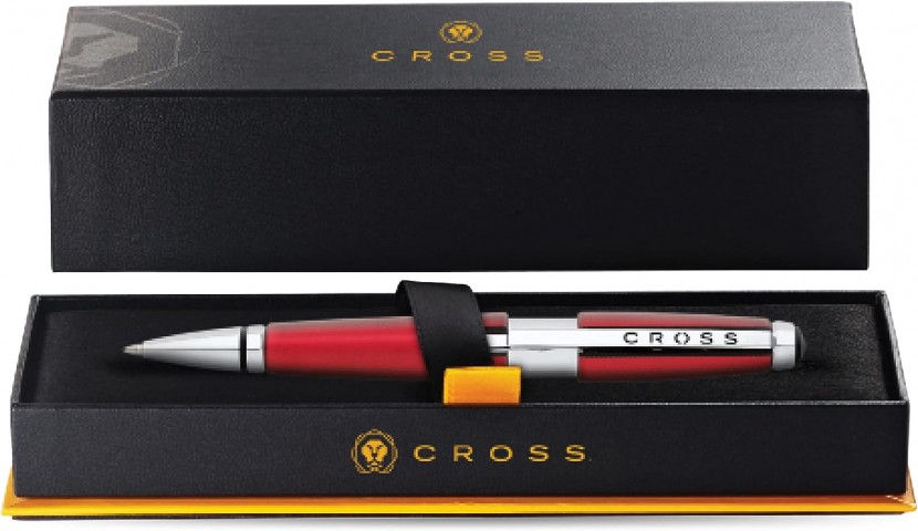 Cross Cross Edge Tükenmez Kalem Formule Red / At0555-7