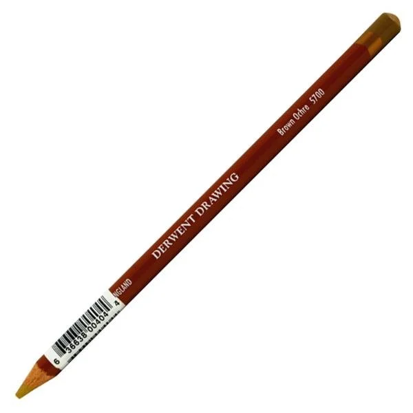 Derwent Drawing Yağlı Boya Kalemi Brown Ochre (5700)