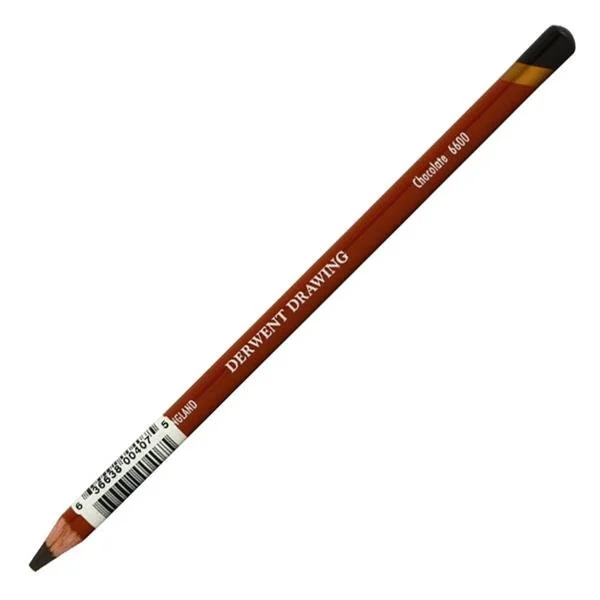 Derwent Drawing Yağlı Boya Kalemi Chocolate (6600)