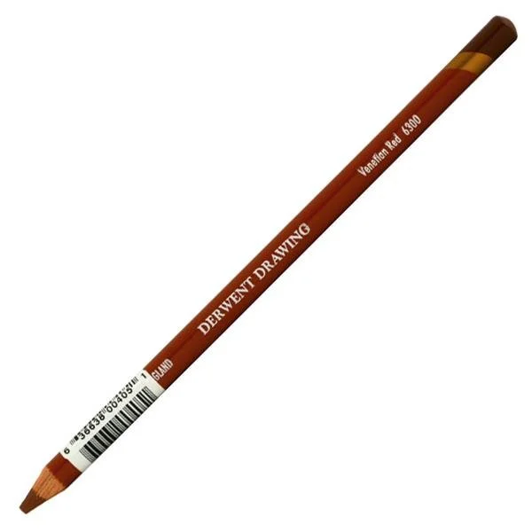 Derwent Drawing Yağlı Boya Kalemi Venetian Red (6300)