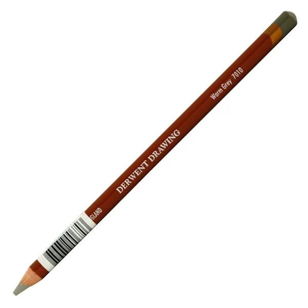 Derwent Drawing Yağlı Boya Kalemi Warm Grey (7010)