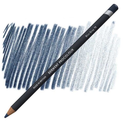 Derwent Procolour Kuru Boya Kalemi 70 Blue Grey