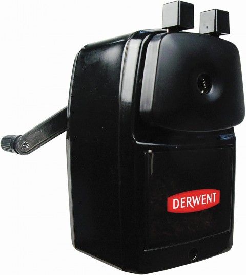 Derwent Superpoint Manual Kollu Kalemtraş / 2302001