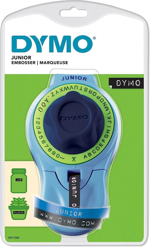 Dymo Junior Kişisel Mekanik Etiketleme Makinesi / S0717900,