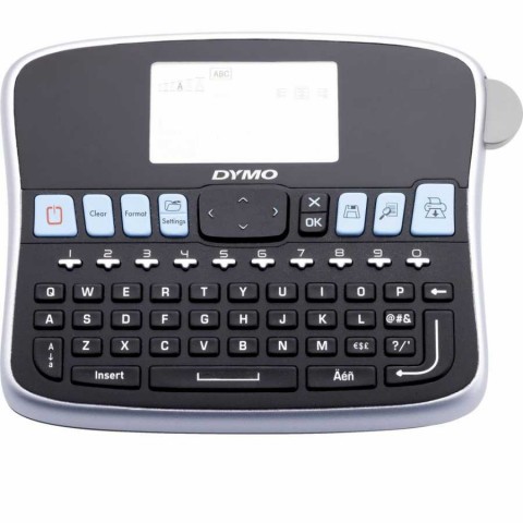 Dymo Kişisel Etiket Makinesi Label Manager 360 D Masa Üstü Şarj Edilebilir / S0879470