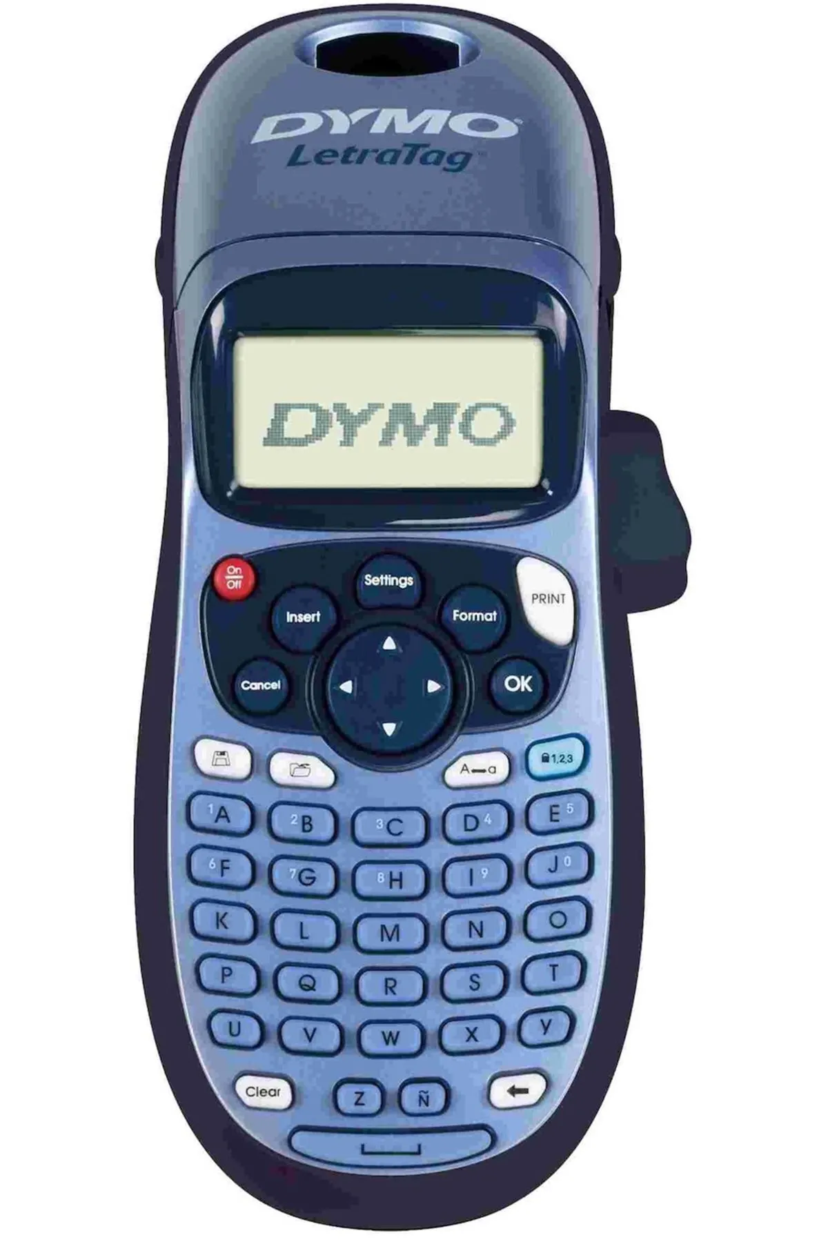 Dymo Letratag Elektronik Klasik Etiketleme Makinesi  / 2174576