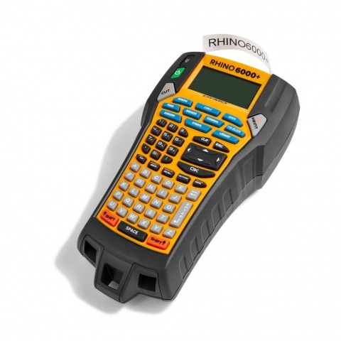 Dymo Rhino Pro 6000 Endüstriyel Etiket Makinesi Çantalı /  2122966