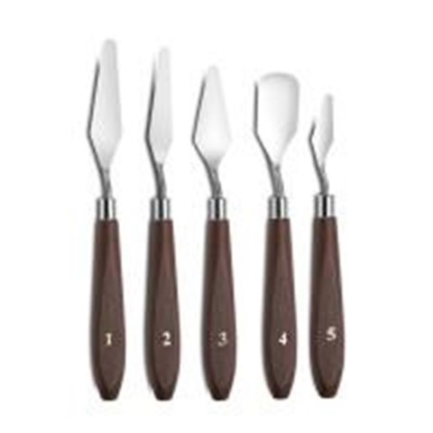 E&D Art 5'li Spatula Seti
