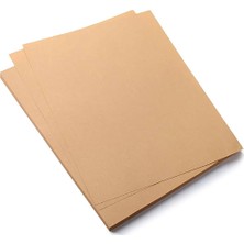 E&D Art A4 100'lü Kraft Kağıdı