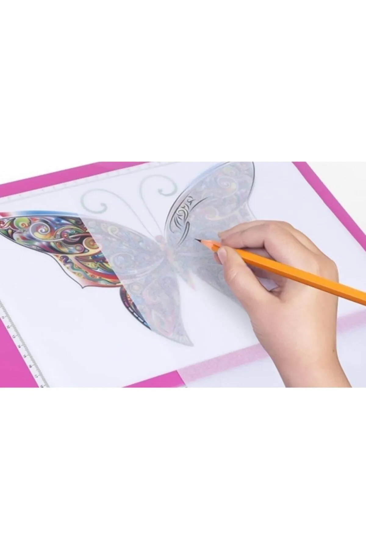 E&D Art A4 52gr 25'li Aydınger Kağıt
