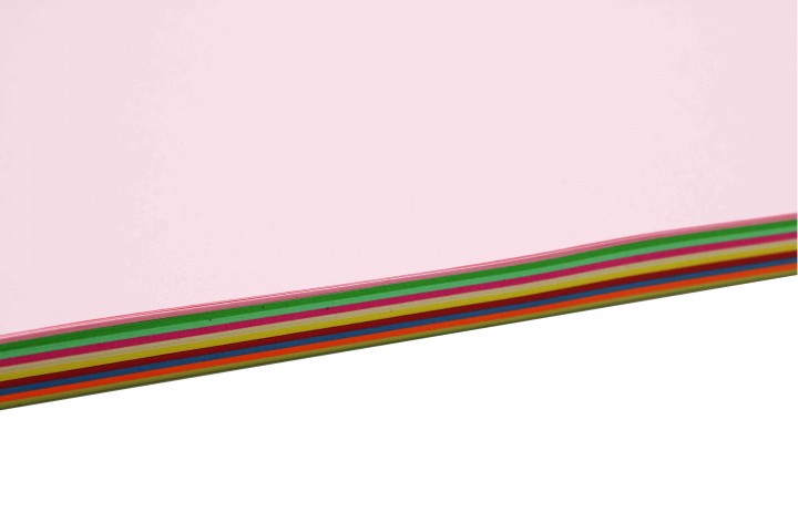 E&D Ofis A4 100 Yaprak 10 Renk Karışık Renkli Fotokopi Kağıdı / 53303 E&D Ofis A4 100 Yaprak 10 Renk Karışık Renkli Fotokopi Kağıdı / 53303