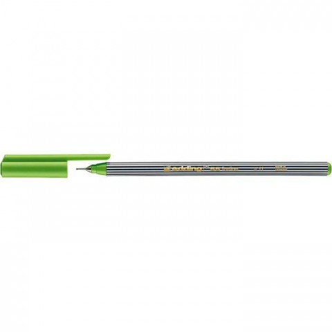 Edding 55 Fineliner Kalem 0.3mm Açık Yeşil